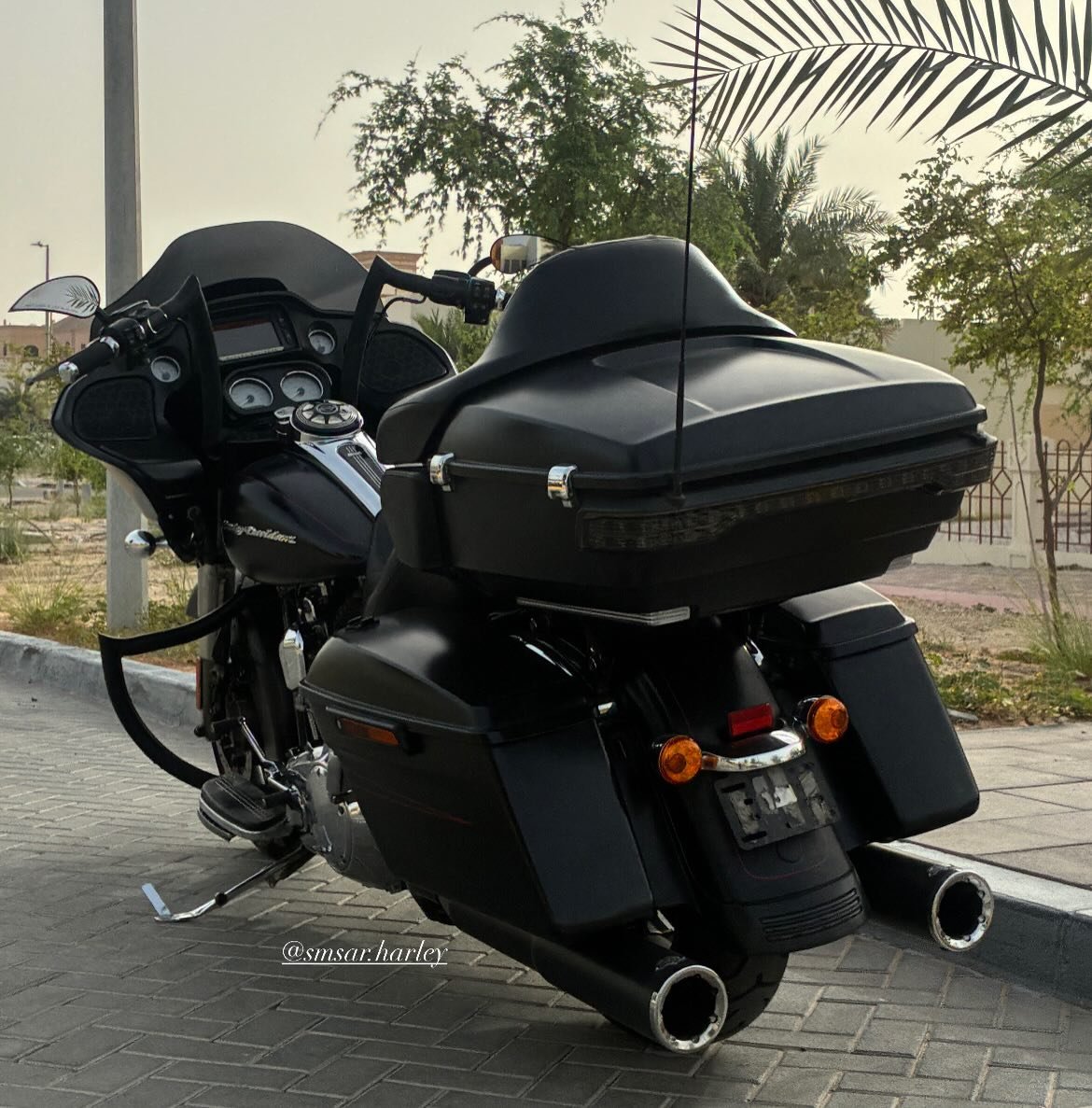 Harley-Davidson Road Glide Special 2015 (GCC) — used — Dubai, UAE