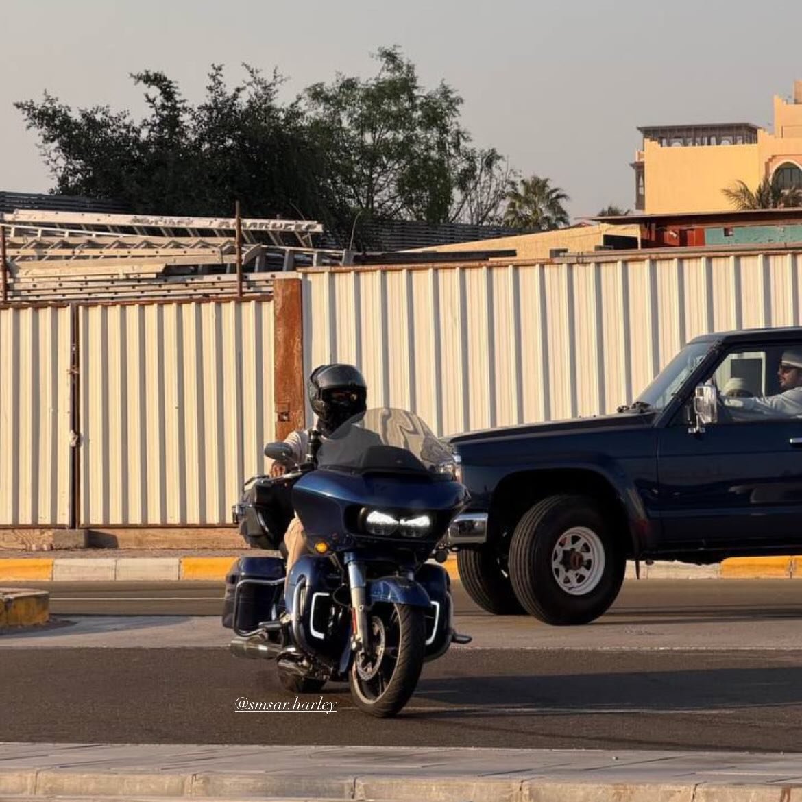 Harley-Davidson Road Glide Special 2015, no accidents — very clean — Dubai, UAE