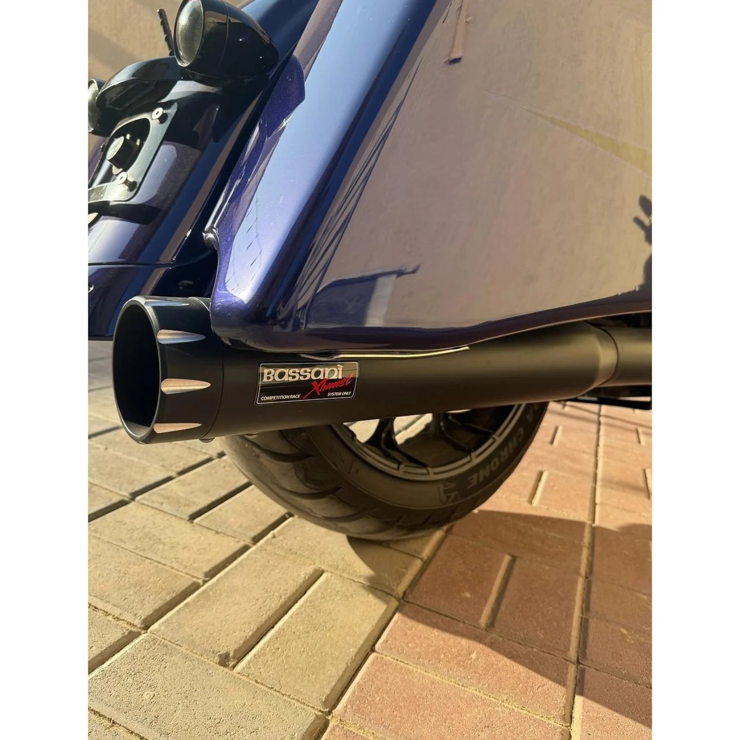 Harley-Davidson Road Glide Special 2020 Zephyr Blue — Dubai, UAE