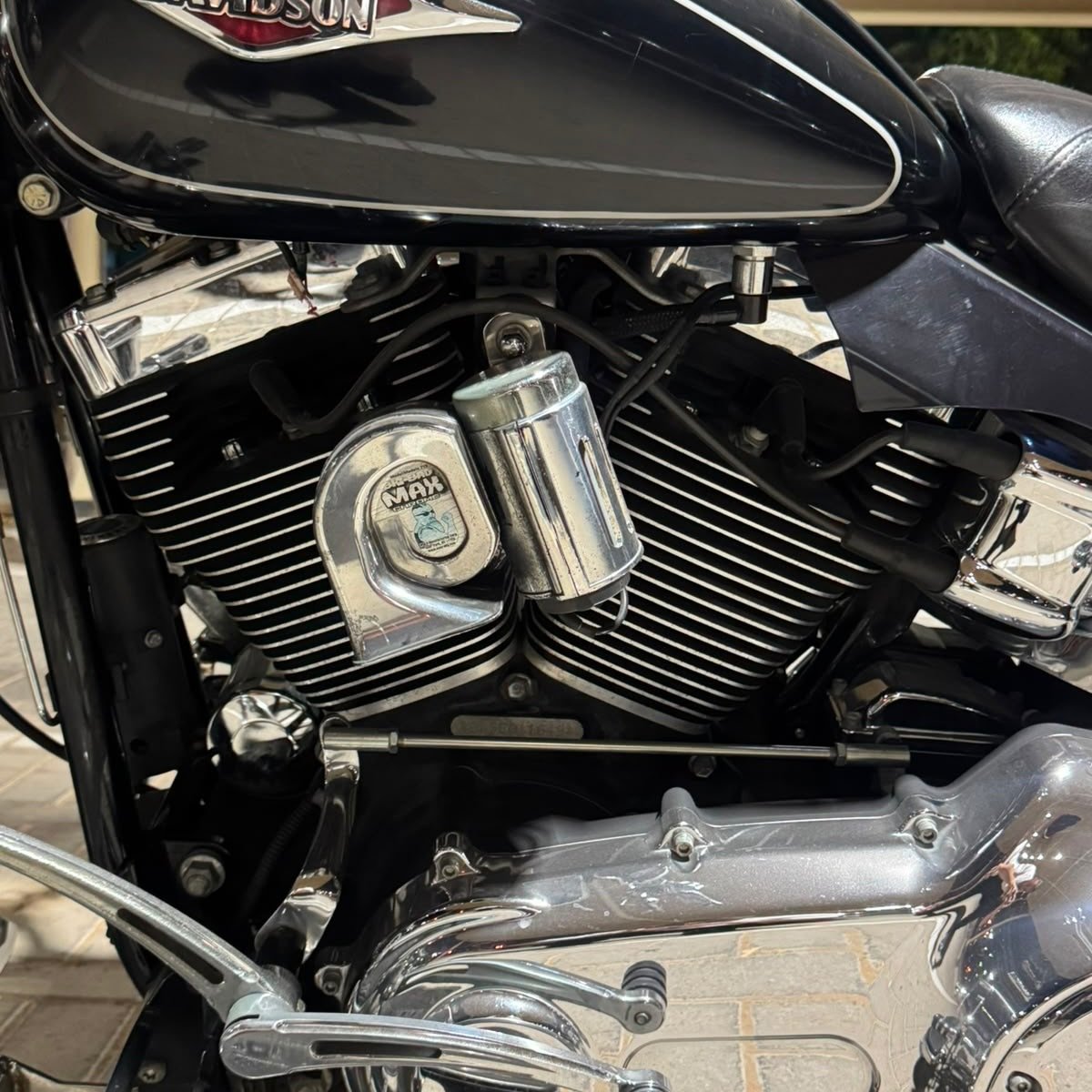 Harley-Davidson Softail Heritage 2014 мотоцикл — б/у — Дубай, ОАЭ
