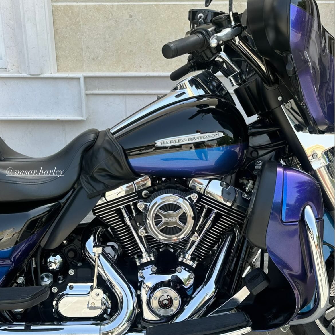 هارلي ديفيدسون الترا جلايد 2010، 32000 درهم، دبي — دبي, الإمارات