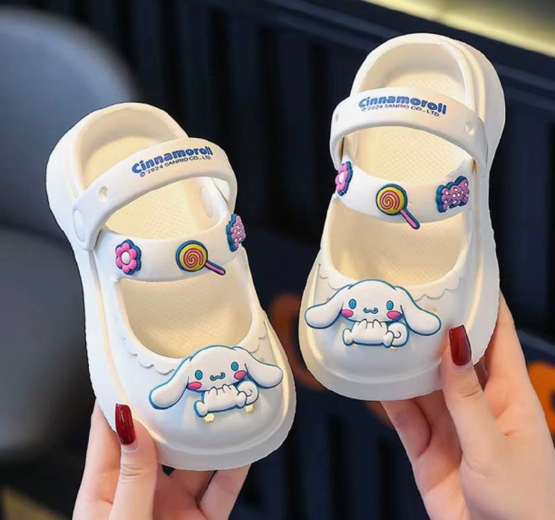 شبشب Hello Kitty، 21 سم، جديد — موسكو, روسيا