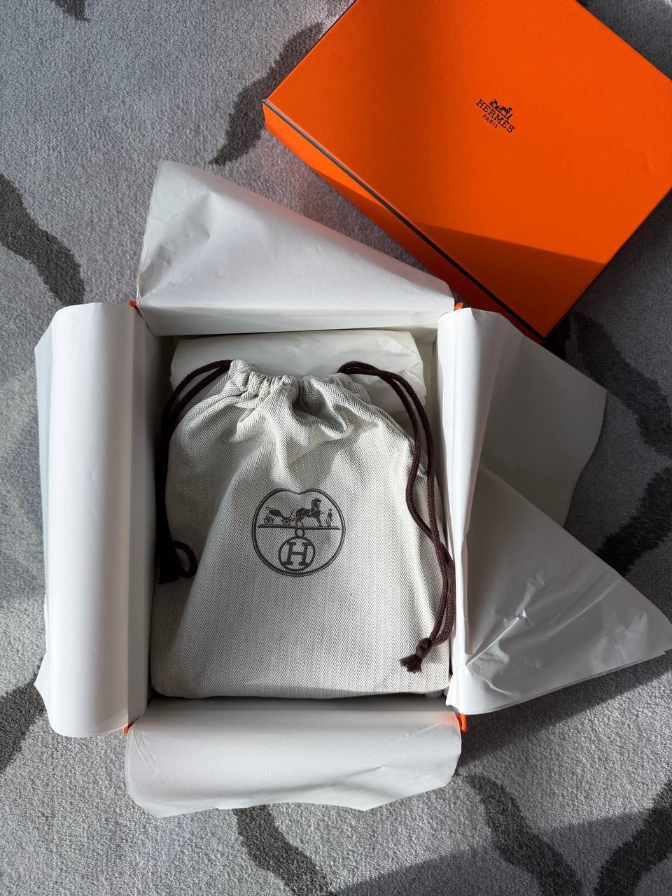 Сумочка Hermès Mini Kelly (новая) — новый — Дубай, ОАЭ