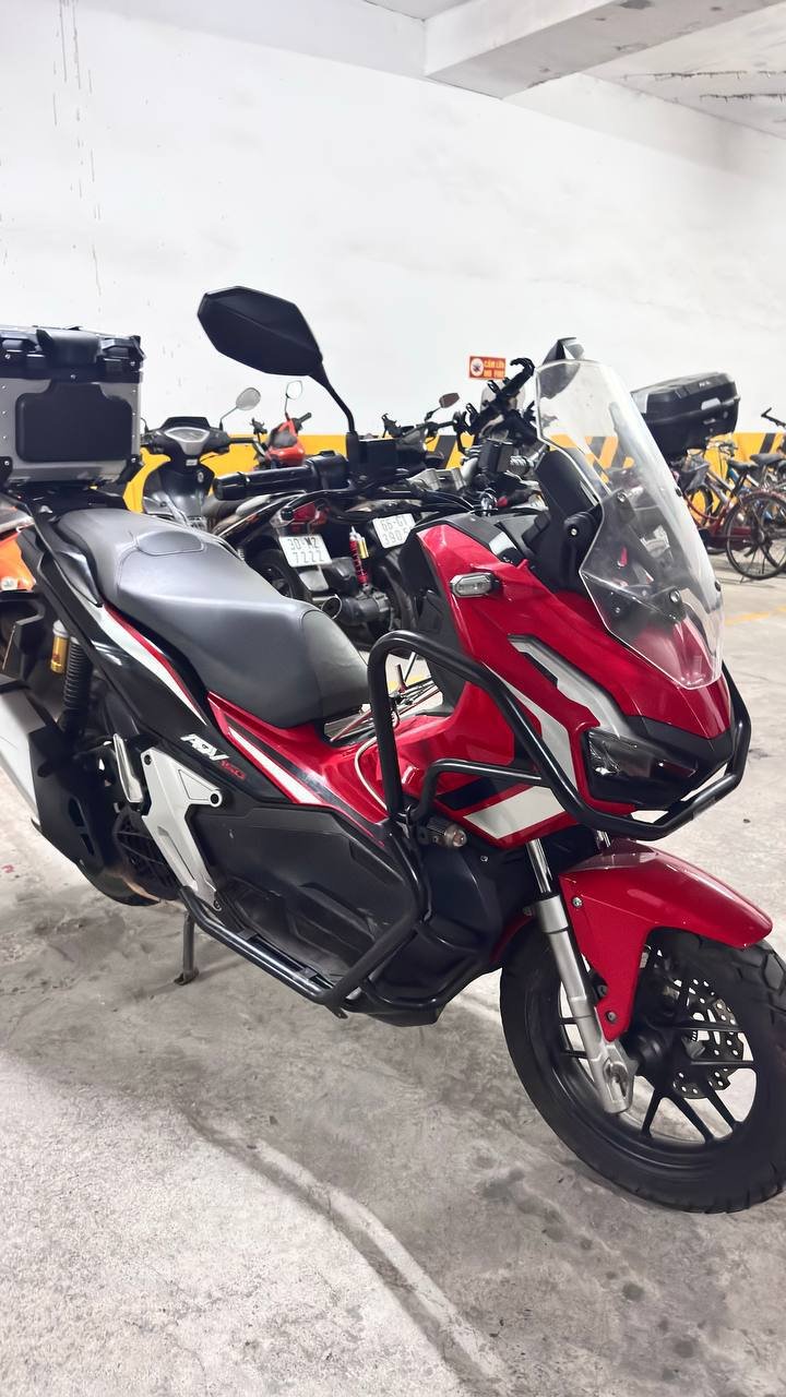 Honda ADV 150cc 2020 — Нячанг, Вьетнам