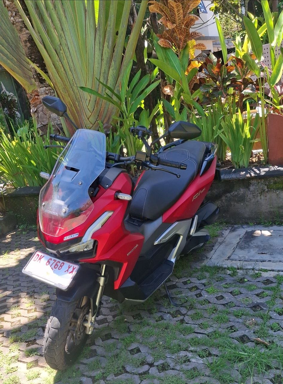 هوندا ADV 160 ABS 2026 (بدون مفتاح) — good (no visible damage) — بالي, إندونيسيا
