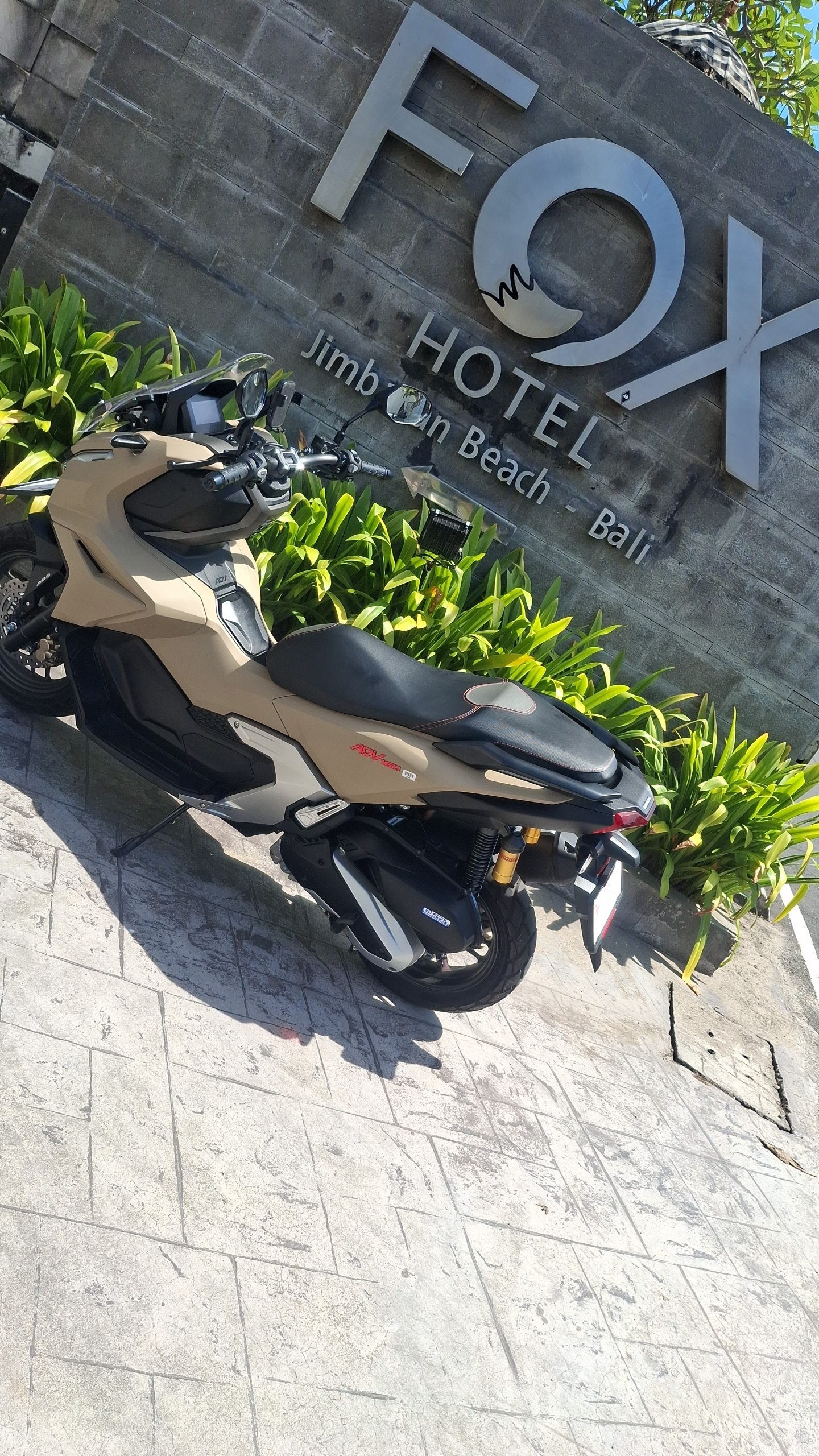 هوندا ADV 160CC ABS مع keyless (مع صندوق أو بدونه) — جديد — بالي, إندونيسيا
