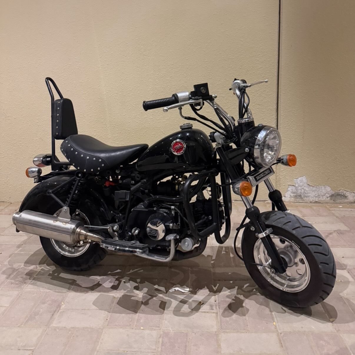 Honda Monkey 125 2024, 5000 AED — Dubai, UAE