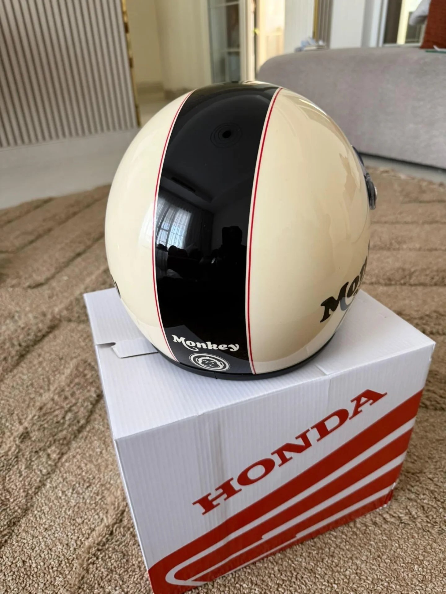 Casco Honda Monkey (nuevo) talla L — Nuevo — Dubái, EAU