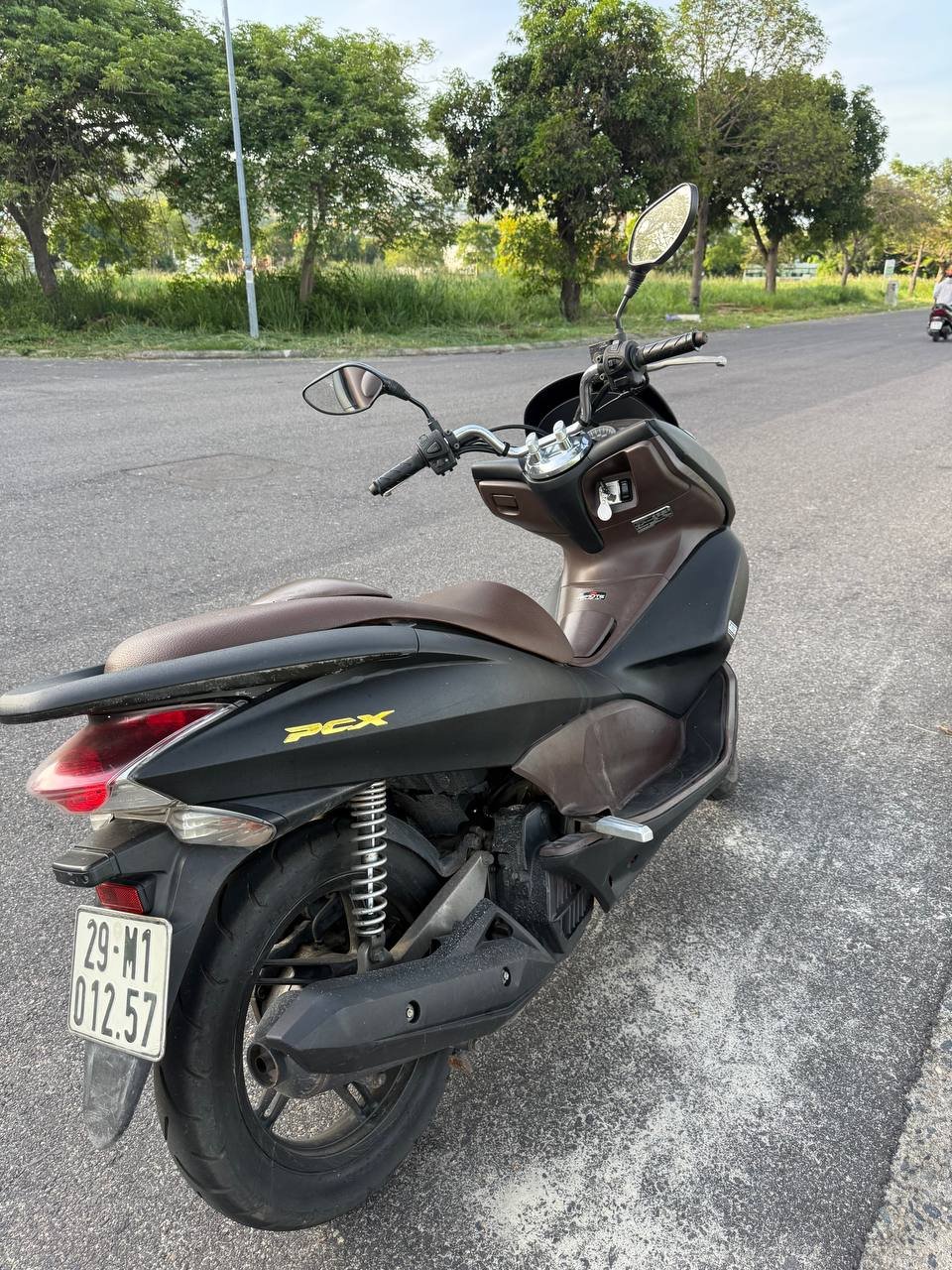 Honda PCX 125 2013 скутер (второе объявление) — Нячанг, Вьетнам