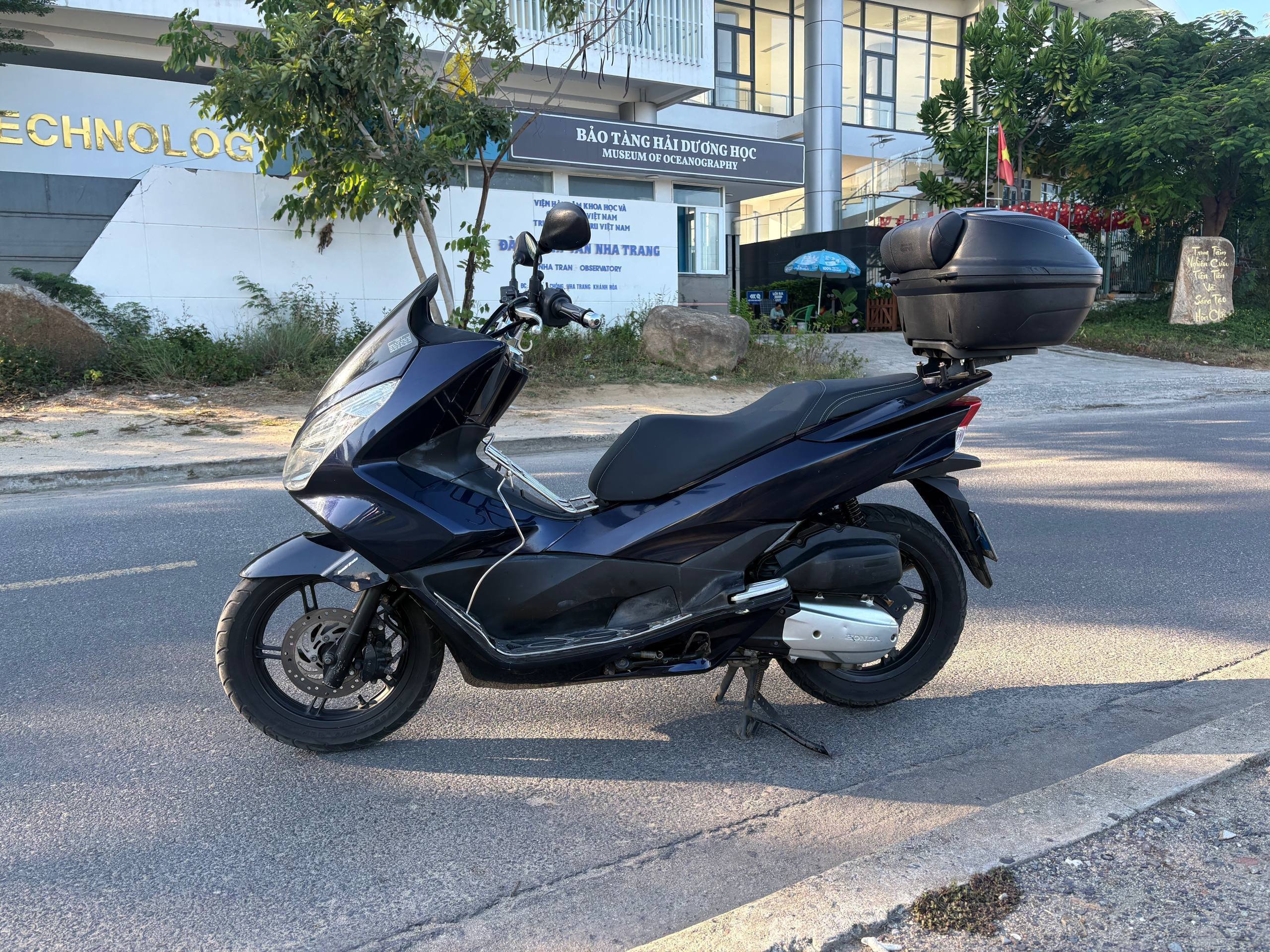 دراجة هوندا PCX 125 موديل 2016 — فيتنام