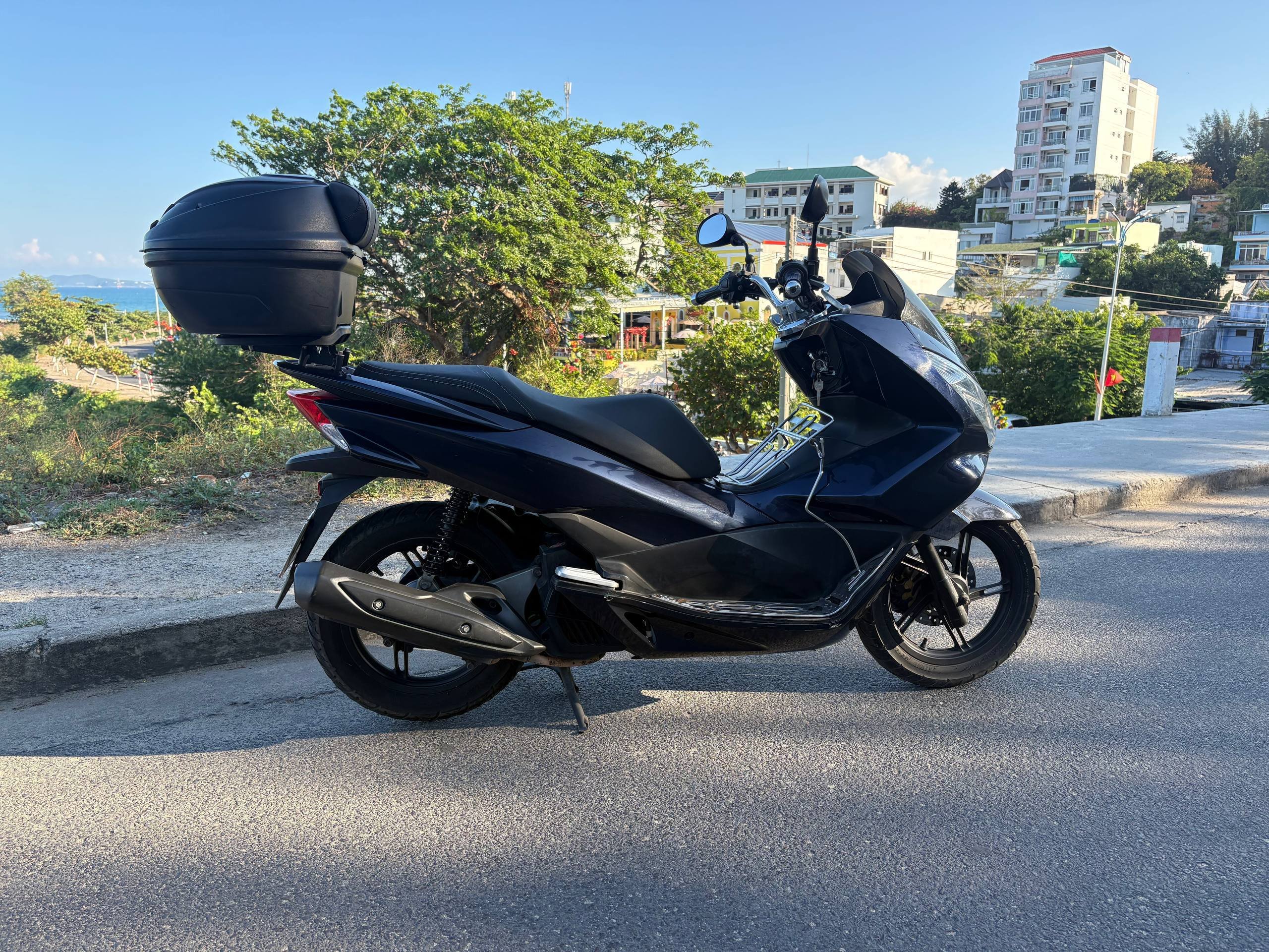 دراجة هوندا PCX 125 موديل 2016 — فيتنام