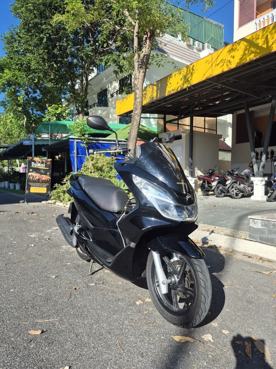 Honda PCX 2ª generación, totalmente revisada — Nha Trang, Vietnam
