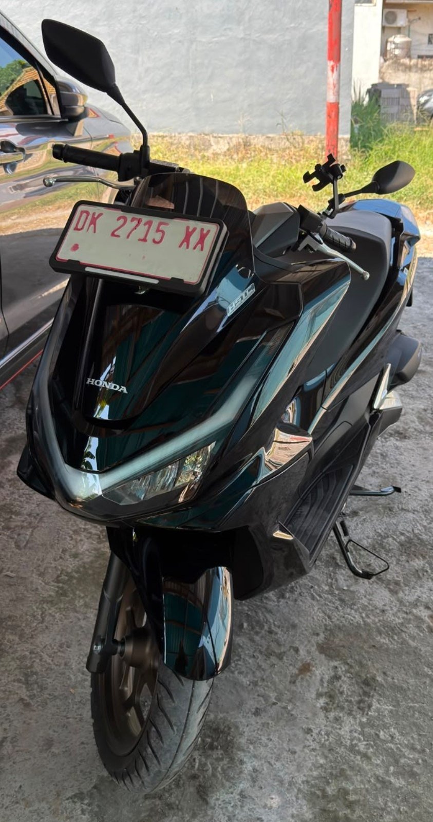 هوندا PCX ABS 2026 للإيجار (highest type) — بالي, إندونيسيا هوندا PCX ABS 2026 للإيجار (highest type) — جديد — بالي, إندونيسيا