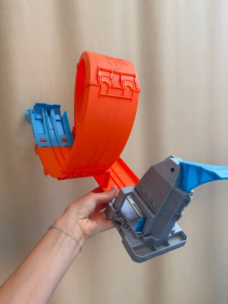 Детская горка Hot Wheels 200 лир — б/у — Аланья, Турция