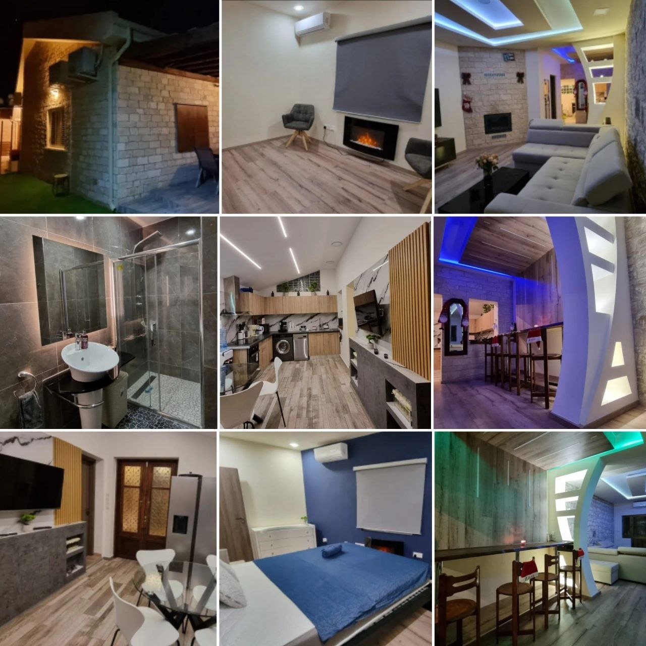 إيجار منزل: مفروش بالكامل (Limassol Marina) — ليماسول, قبرص