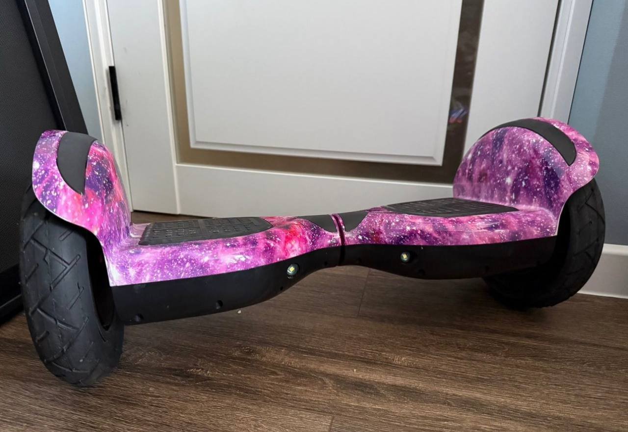 Hoverboard 4500 RUB — Moscow, Russia Hoverboard 4500 RUB — Moscow, Russia