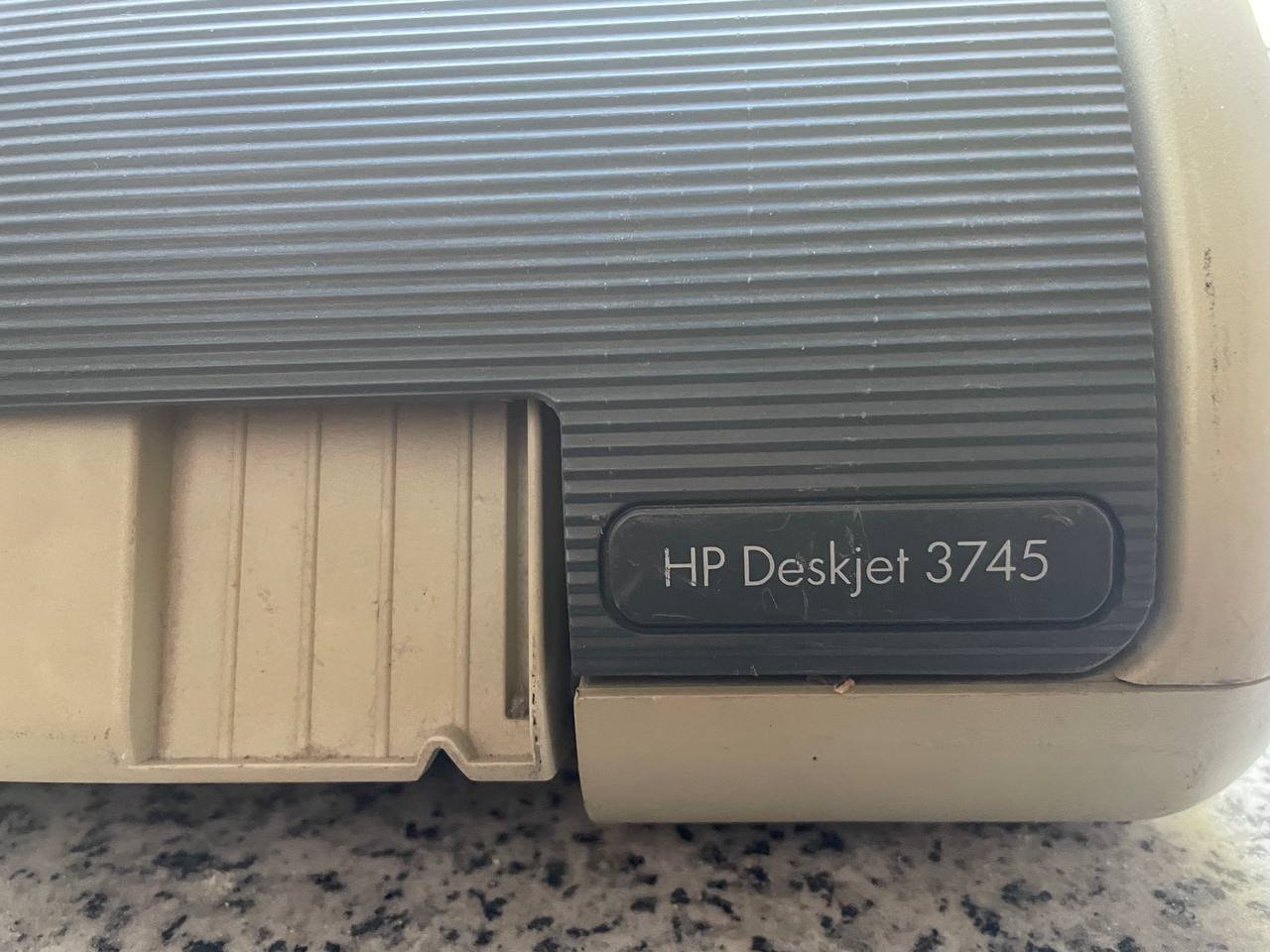 Принтер HP Deskjet 3745 — Тбилиси, Грузия Принтер HP Deskjet 3745 — Тбилиси, Грузия
