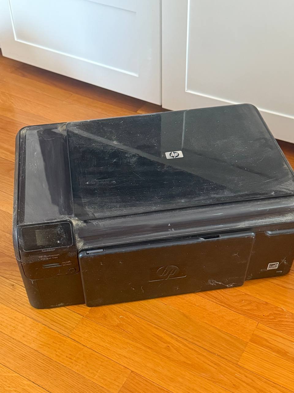 طابعة HP لقطع الغيار تعمل — نوفي ساد, صربيا