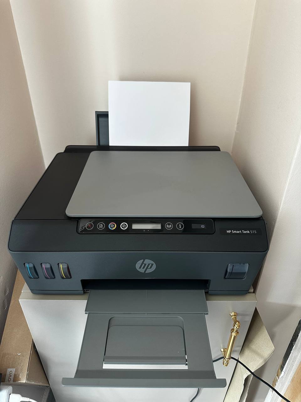 HP Smart Tank 515 Wi-Fi multifunción a color (impresora+escáner+copiadora) — Alanya, Turquía