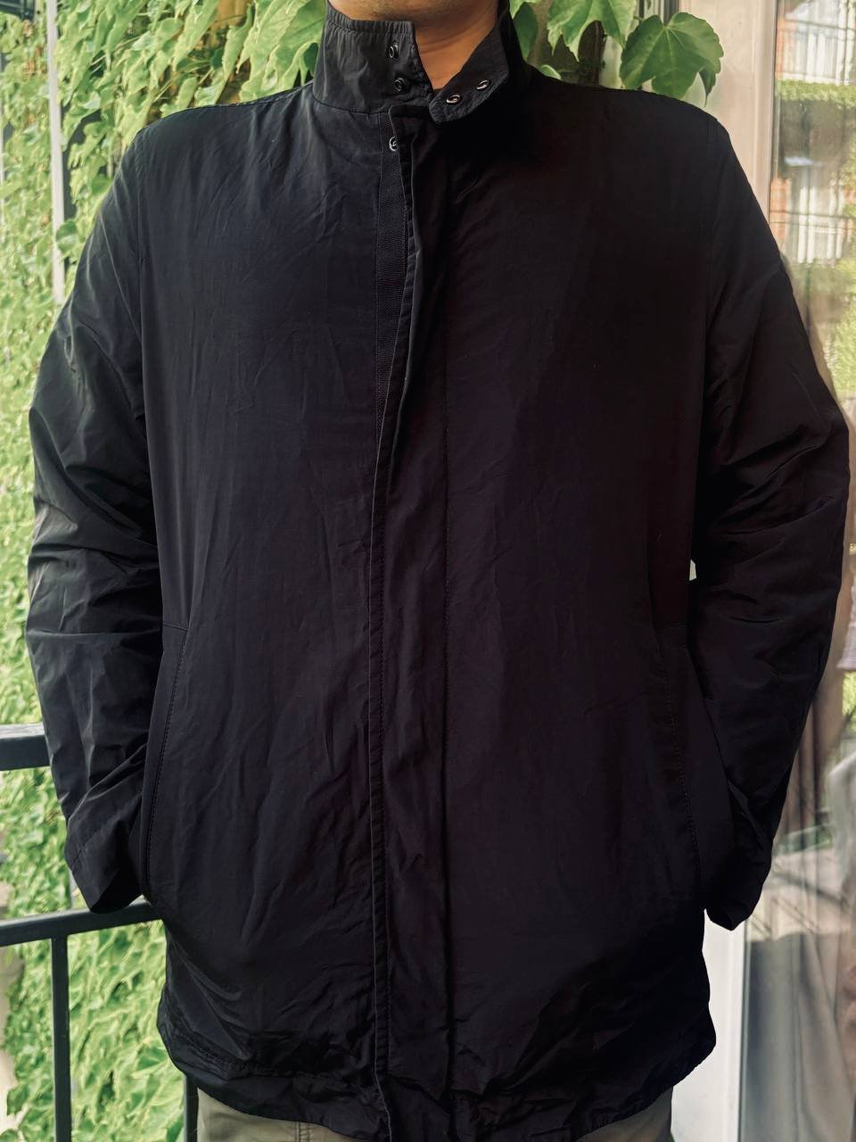 Hugo Boss jacket, 35 GEL — used — Tbilisi, Georgia