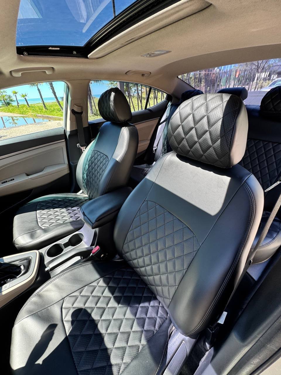 Hyundai Elantra 2017 automático gasolina 2.0 — Batumi, Georgia Hyundai Elantra 2017 automático gasolina 2.0 — Batumi, Georgia