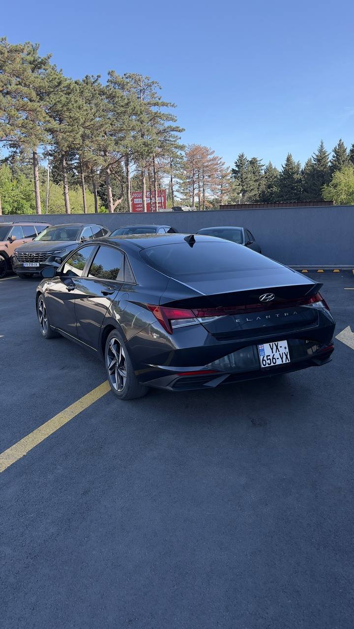 Hyundai Elantra 2023 SEL — perfect condition — Tbilisi, Georgia