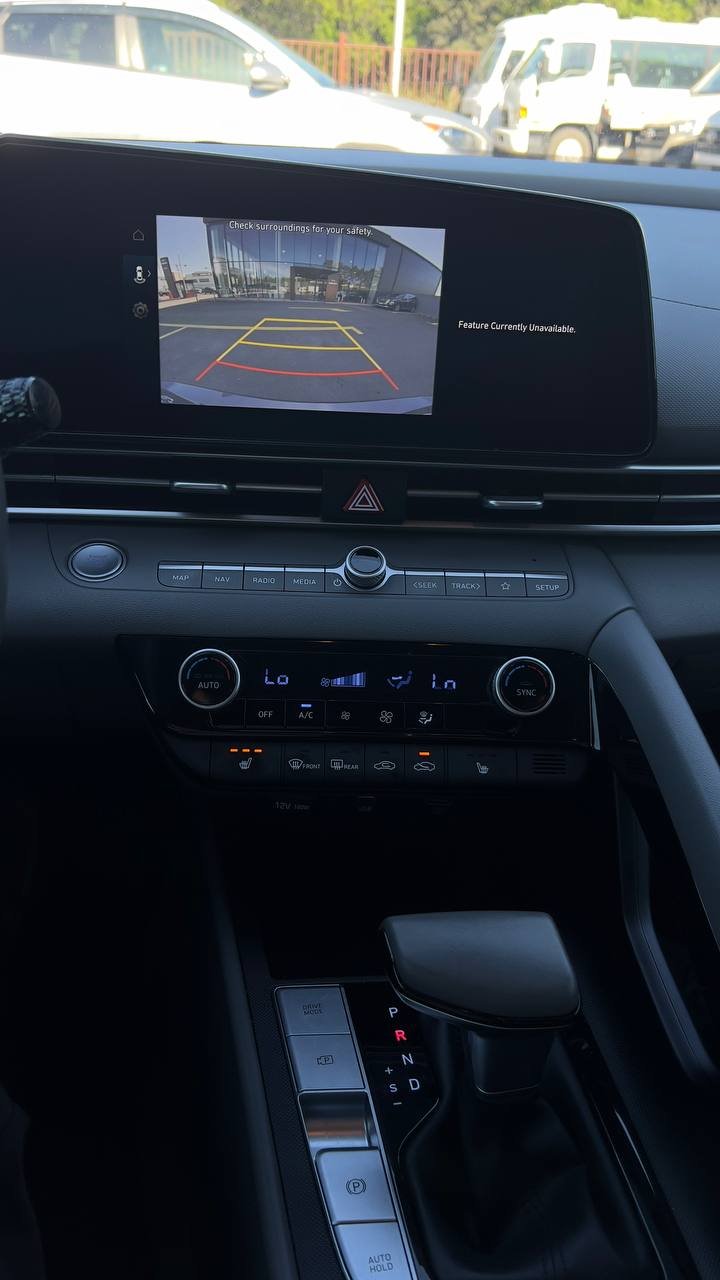 Hyundai Elantra 2023 SEL — perfect condition — Tbilisi, Georgia