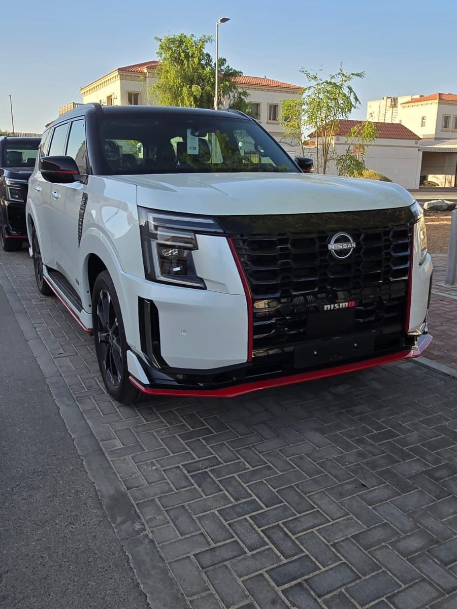 New Nissan Nismo 2026 without service contract, 445k AED — Dubai, UAE