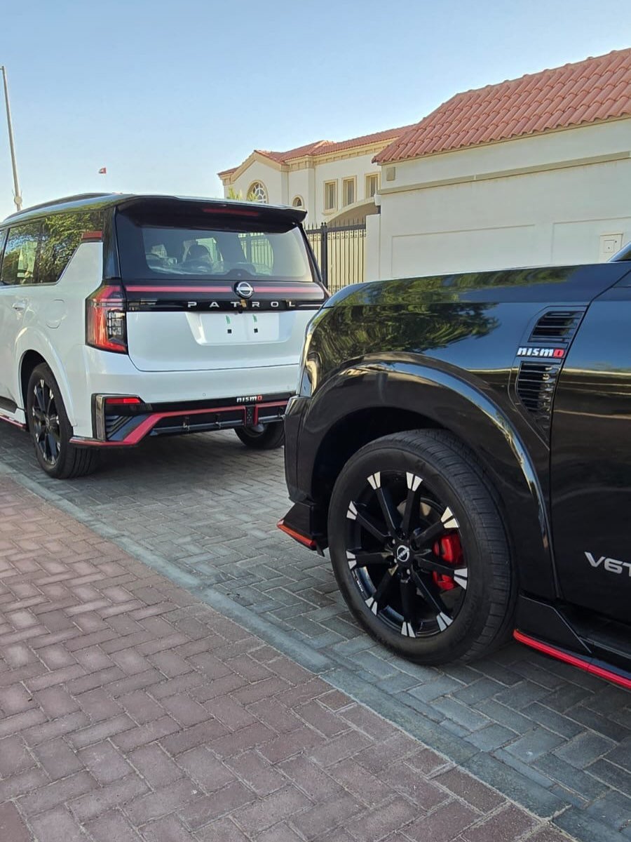 New Nissan Nismo 2026 without service contract, 445k AED — Dubai, UAE