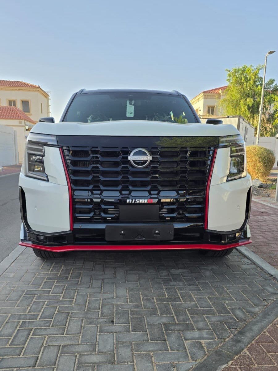 New Nissan Nismo 2026 without service contract, 445k AED — Dubai, UAE