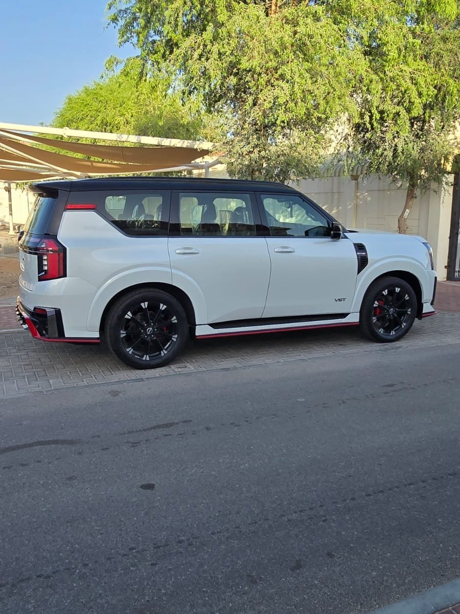 New Nissan Nismo 2026 without service contract, 445k AED — Dubai, UAE