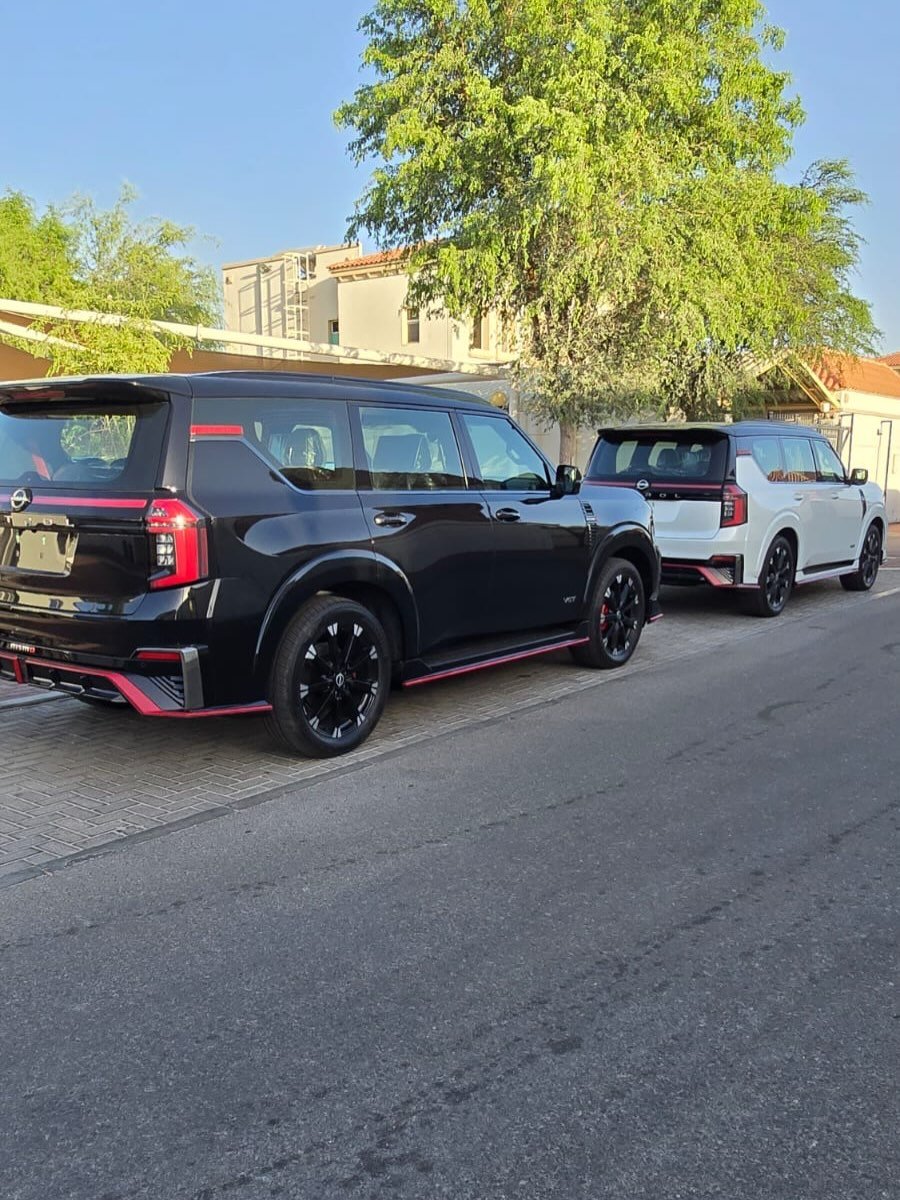 New Nissan Nismo 2026 without service contract, 445k AED — Dubai, UAE