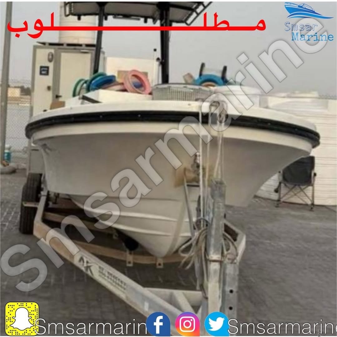 Fishing boat (Balhambar) — Sharjah, UAE