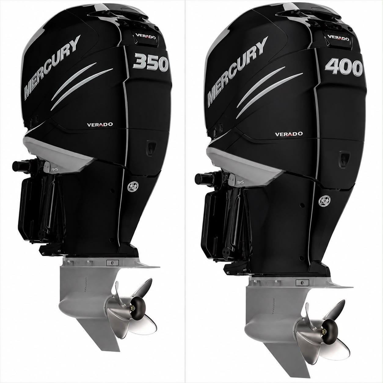 محرك خارجي Mercury Verado 400 - 2020+ — دبي, الإمارات