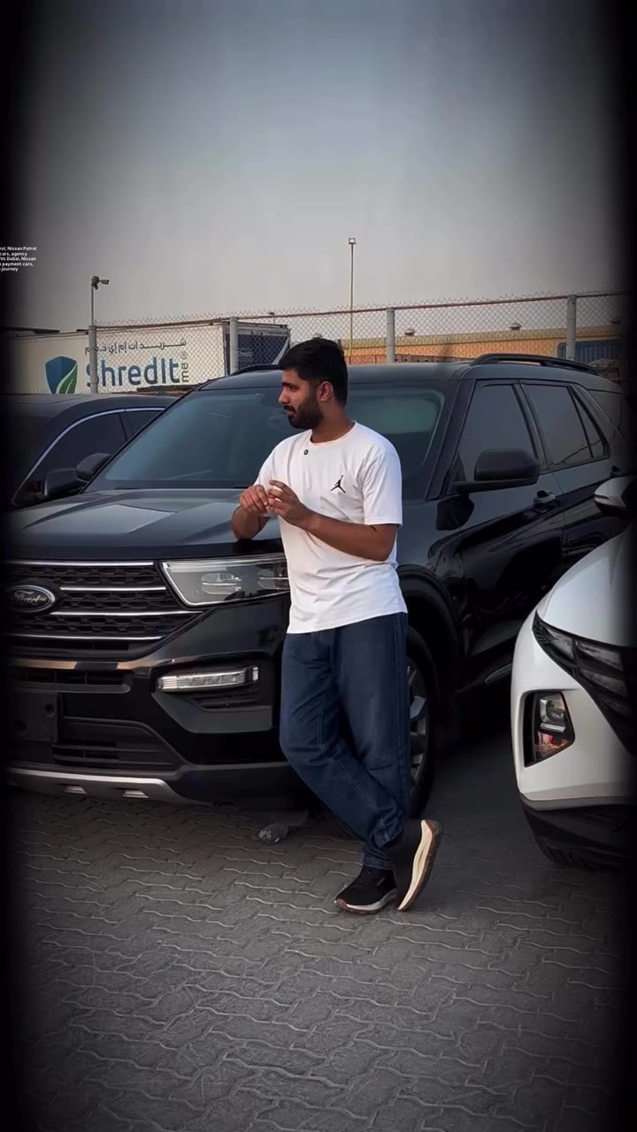 Подбор и продажа авто Ford/Hyundai/Kia (подержанные, GCC) — Дубай, ОАЭ