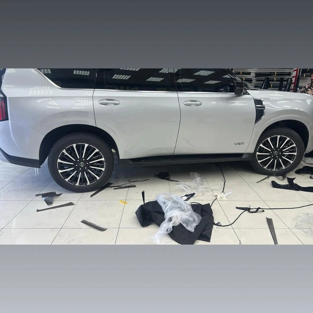 Llantas 22 nuevas para Nissan 2026 — clean/good — Dubái, EAU