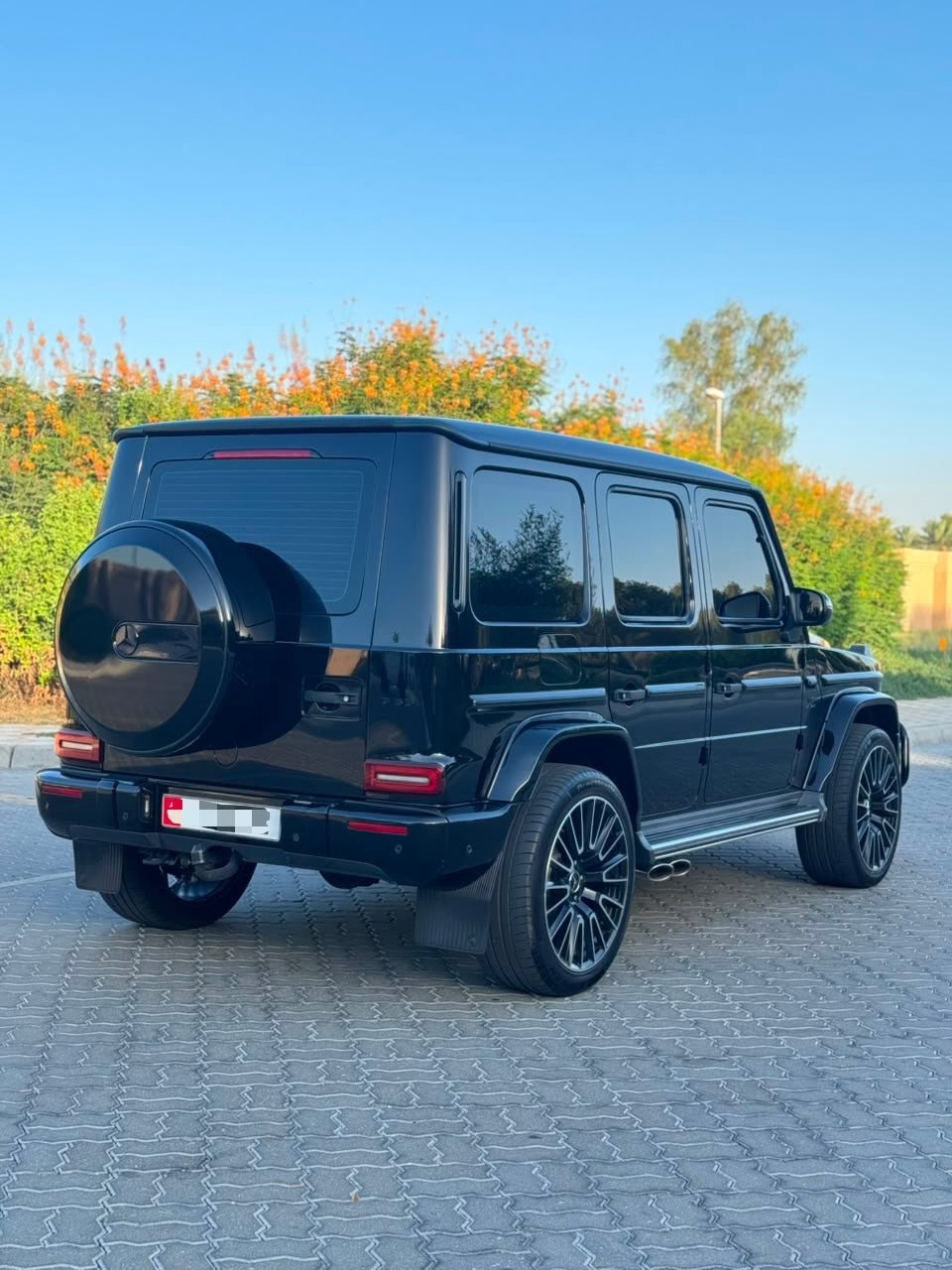 VIP plate 158 for sale — Dubai, UAE