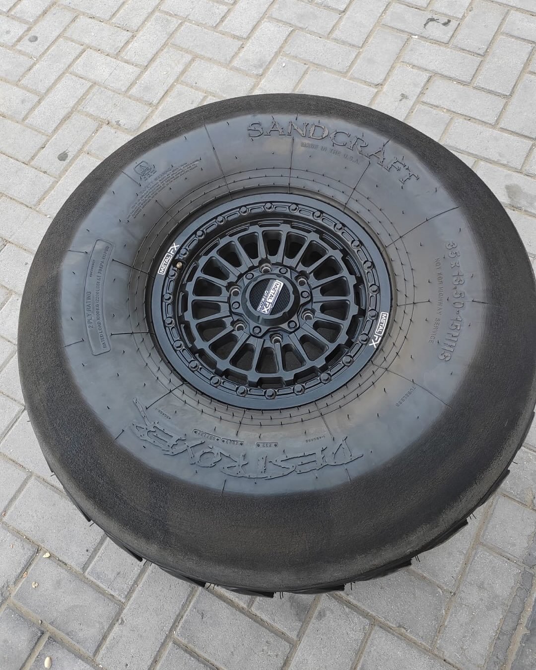 Rims for Maverick R, size 15 — Dubai, UAE