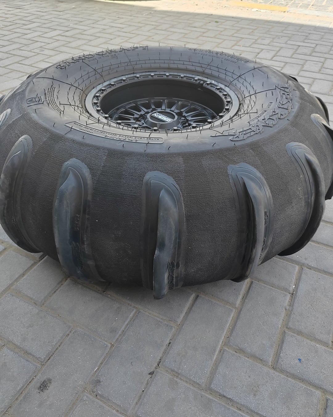 Rims for Maverick R, size 15 — Dubai, UAE