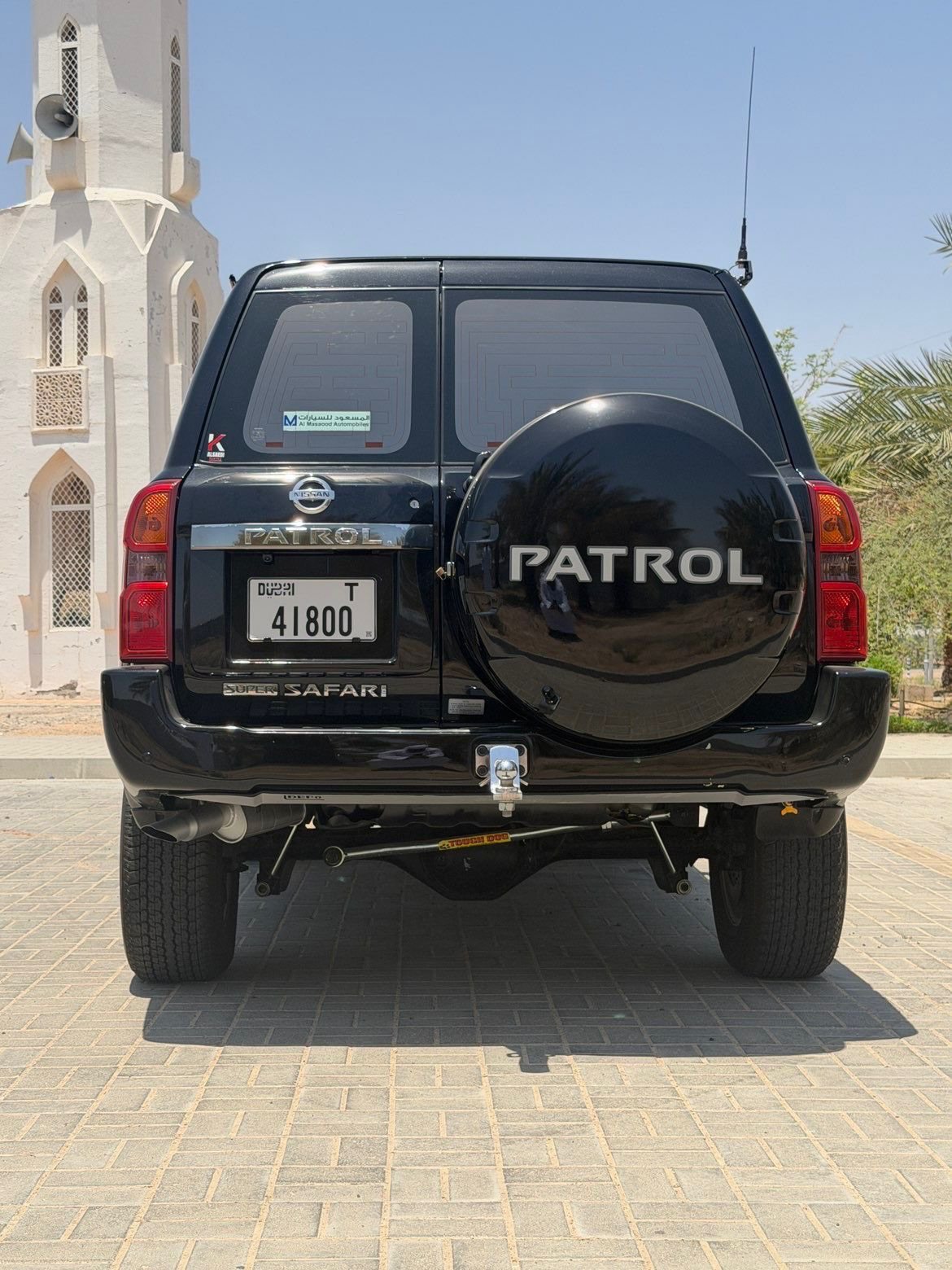 لوحة مميزة 64 للبيع — clean interior, engine prepared to zero, reupholstered seats — دبي, الإمارات