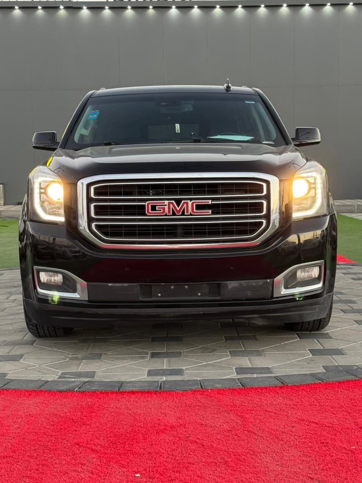 GMC Yukon SLT 2018 — финансирование от 1,718 AED/мес (20% взнос) — Дубай, ОАЭ