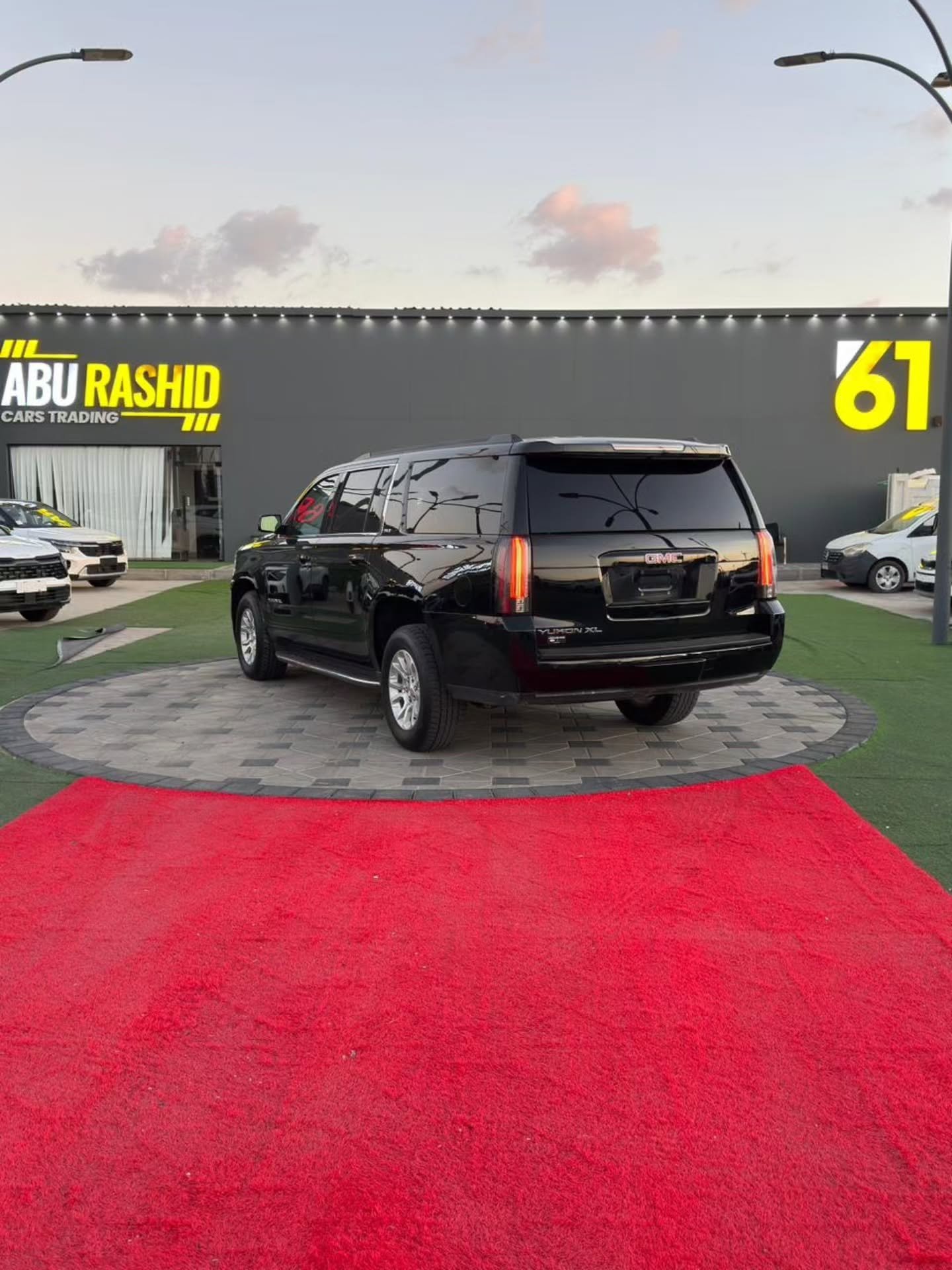 GMC Yukon SLT 2018 — финансирование от 1,718 AED/мес (20% взнос) — Дубай, ОАЭ