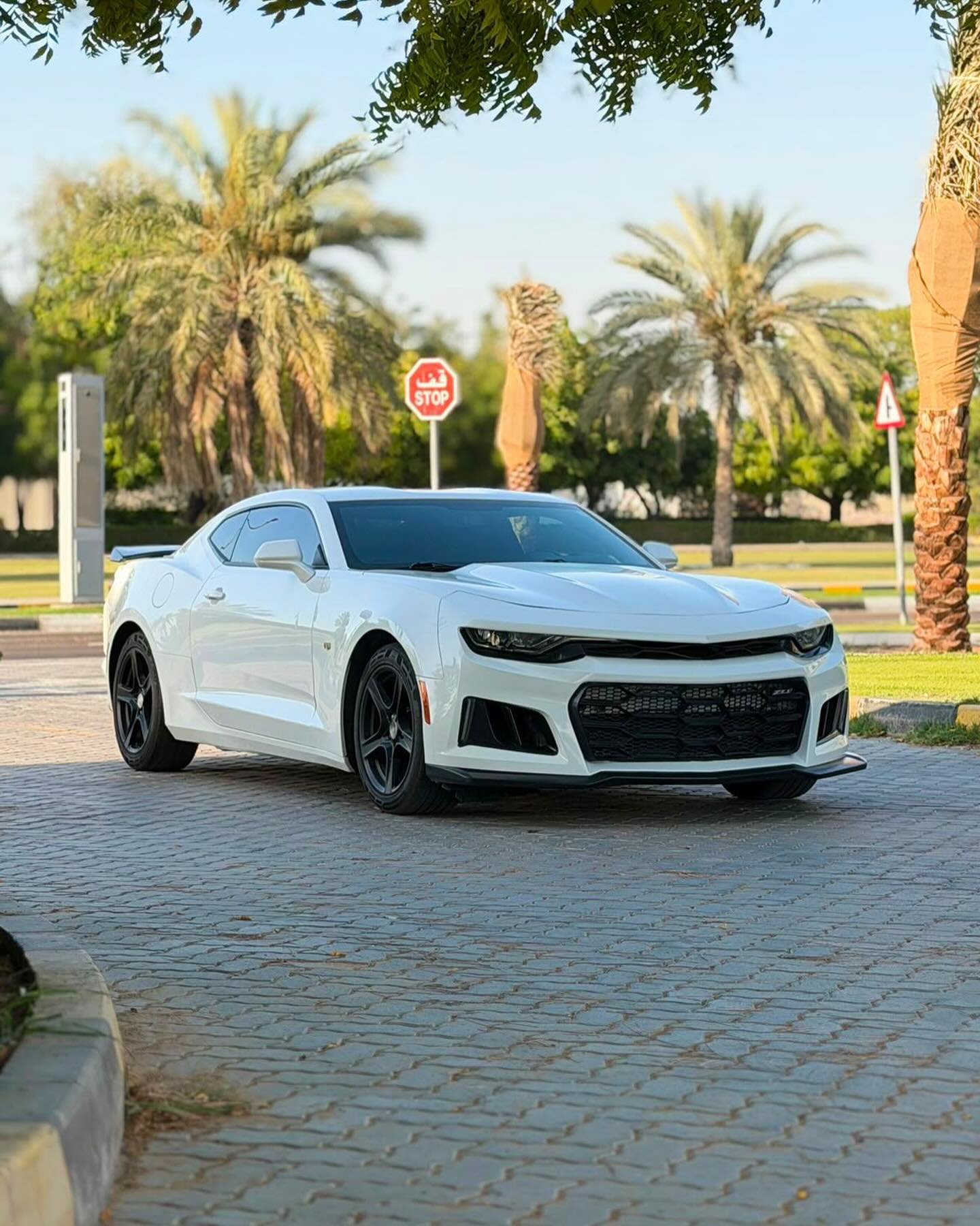 شيفروليه كامارو LS V6 2019 — السعر حسب الطلب (تقسيط) — الشارقة, الإمارات