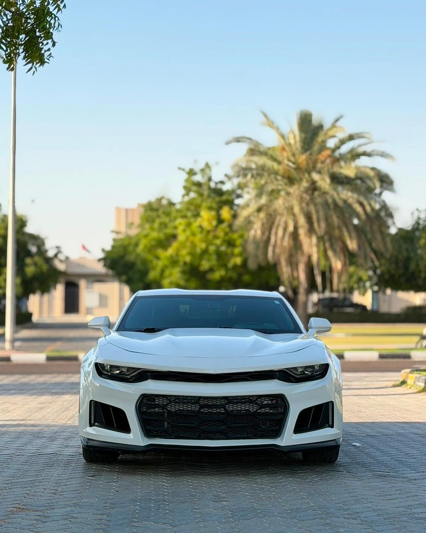 شيفروليه كامارو LS V6 2019 — السعر حسب الطلب (تقسيط) — الشارقة, الإمارات