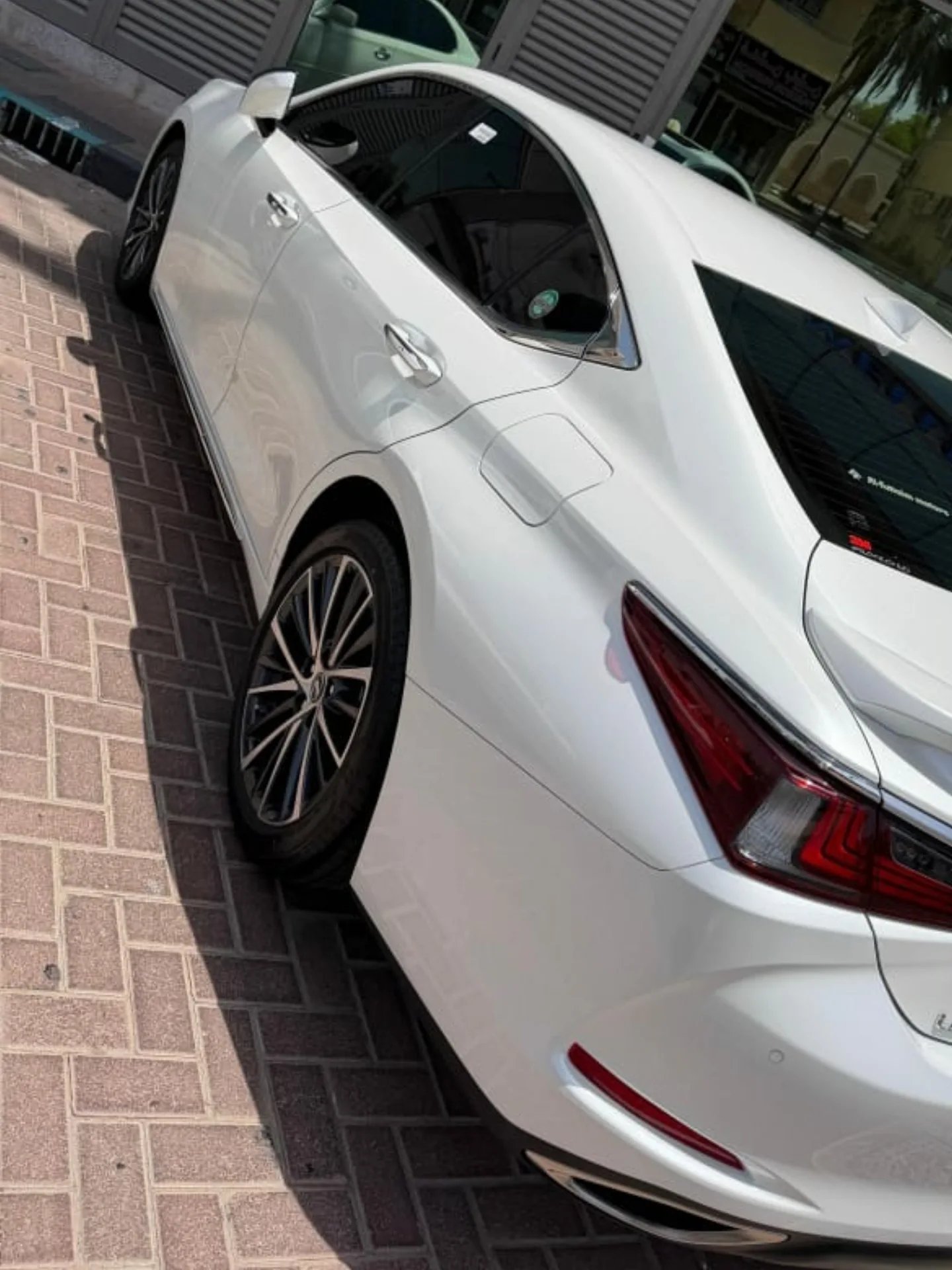 VIP plate 46 for sale — Dubai, UAE