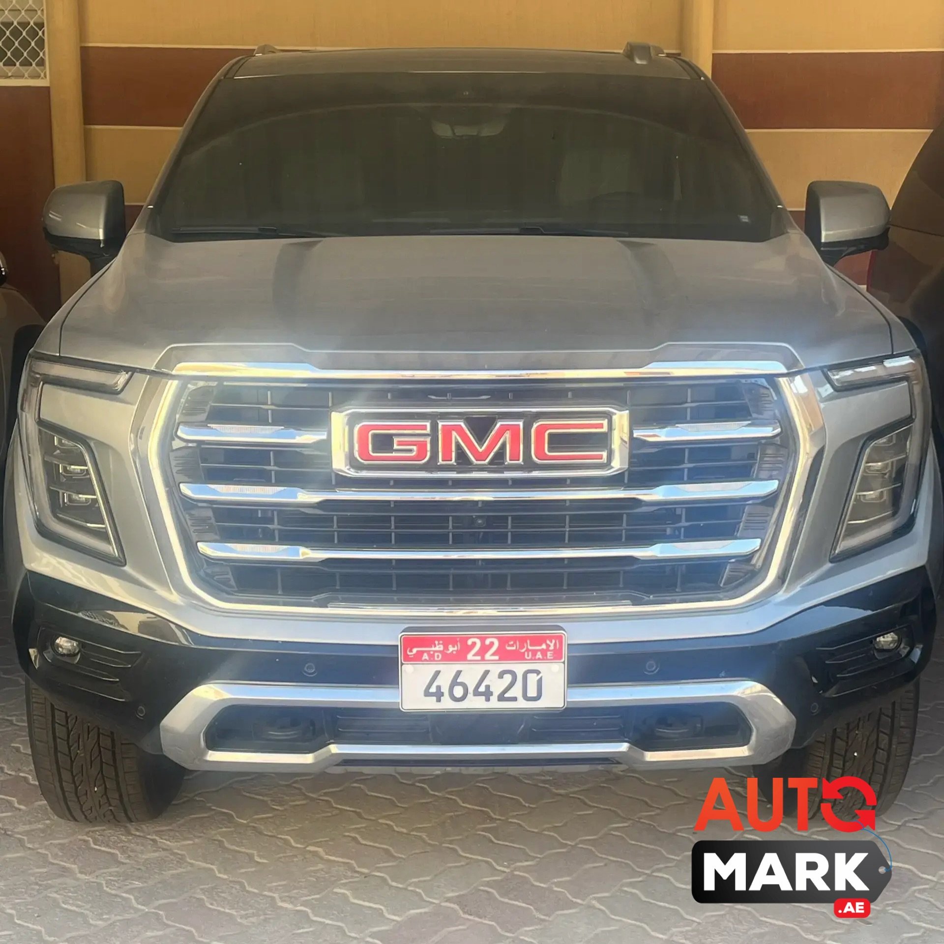 GMC يوكون دينالي 2025، 255000 درهم، أبوظبي (خارجي) — أبوظبي, الإمارات