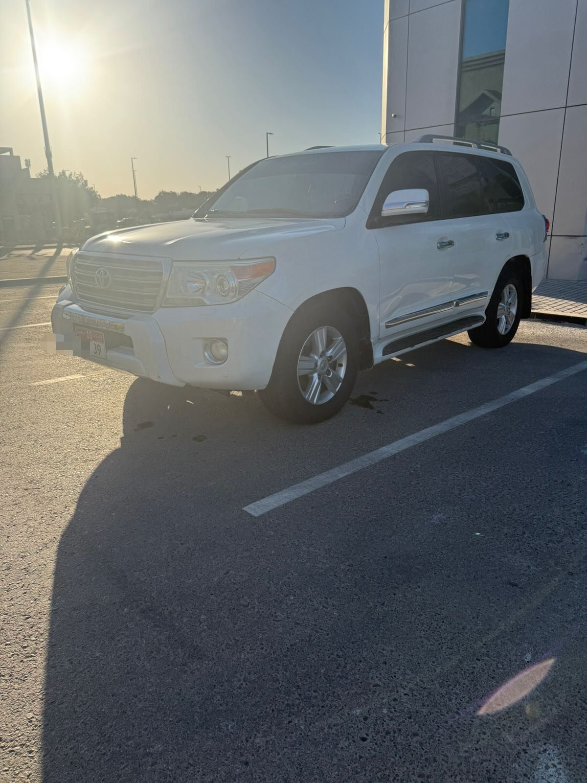VIP plate 39 for sale — Abu Dhabi, UAE