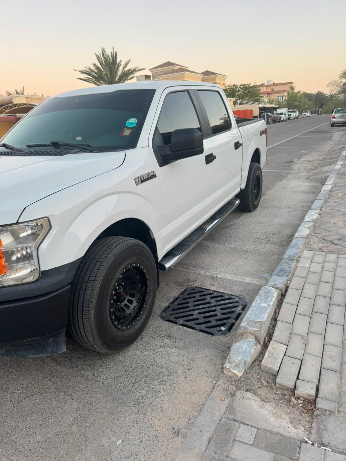 Ford F-150 2019: номер для связи 0503775584 — б/у — Дубай, ОАЭ