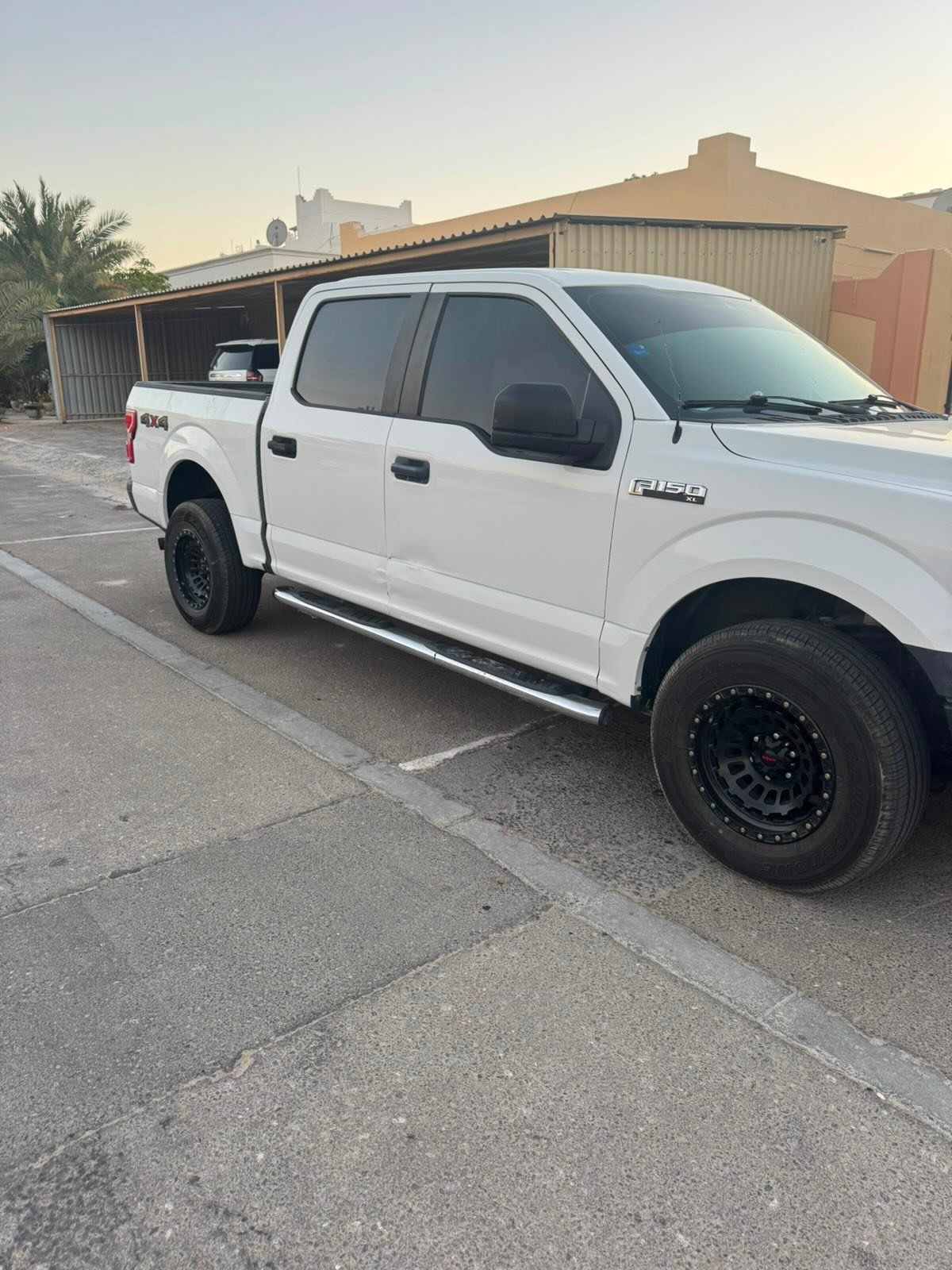Ford F-150 2019: номер для связи 0503775584 — б/у — Дубай, ОАЭ