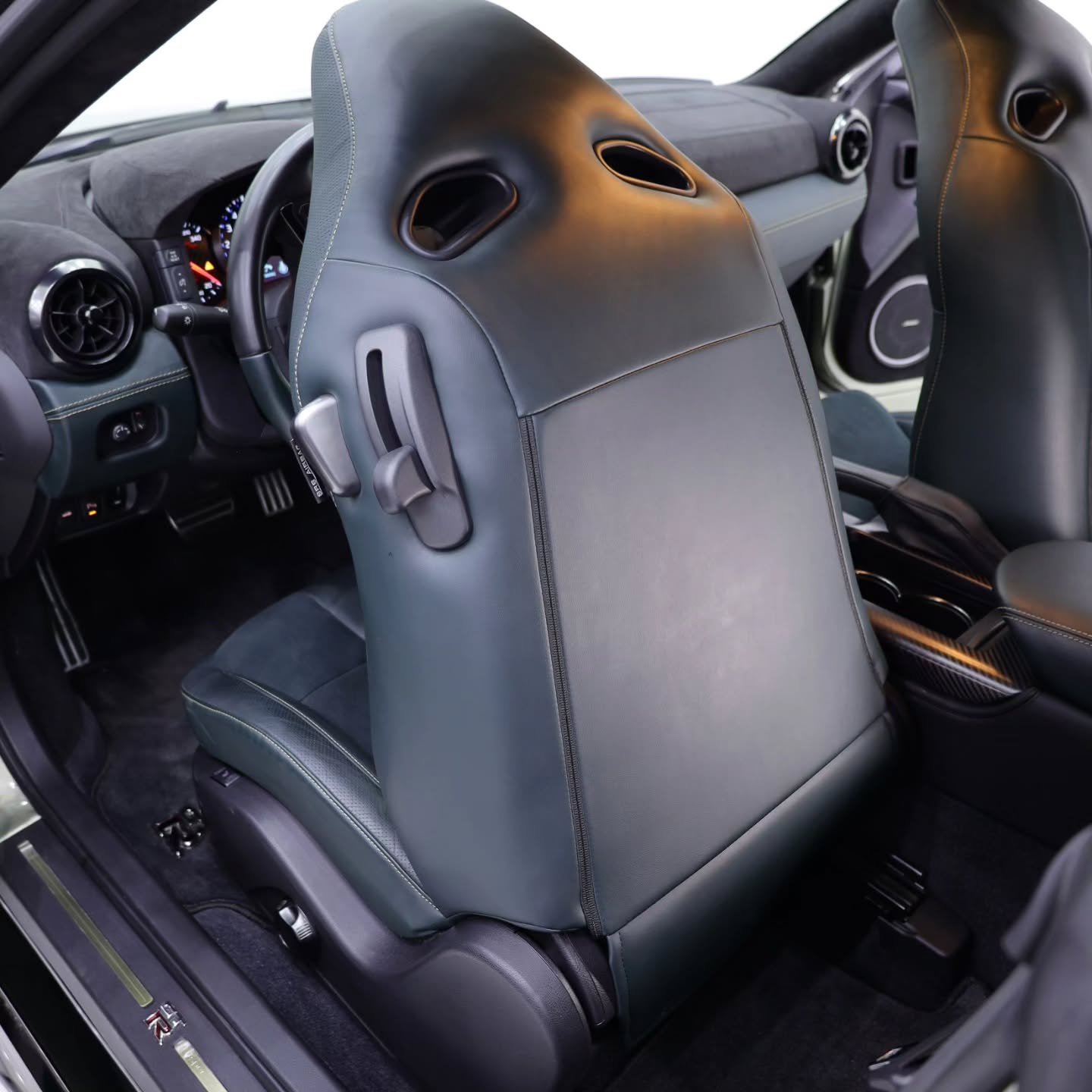 Nissan GT-R T-Spec Millennium Jade 2024 (финансирование 0% без первоначального взноса) — Nissan GT-R — Дубай, ОАЭ